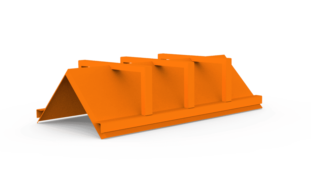 Roof divider 1200x600