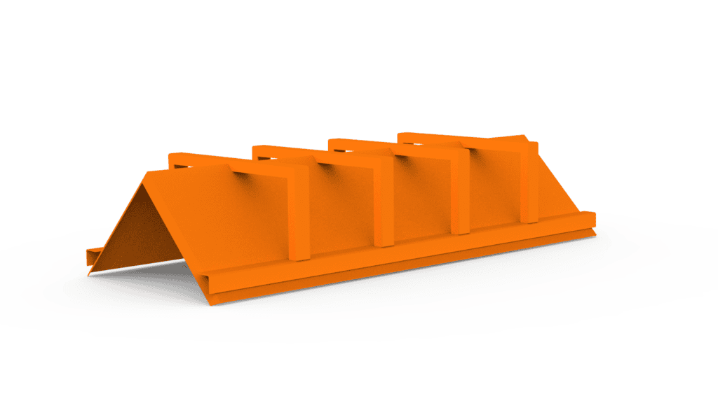 Roof divider 1500x600