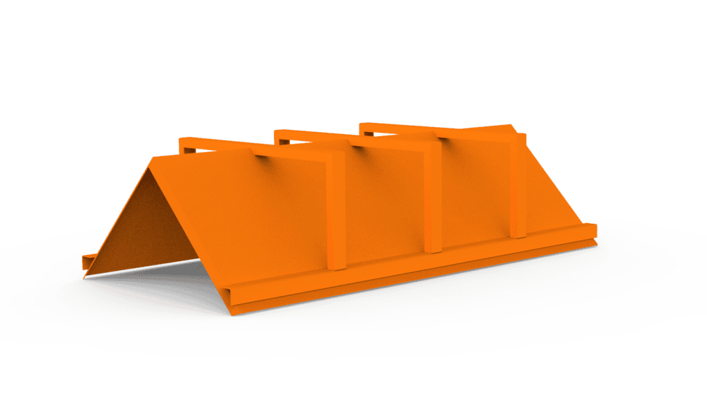 Roof divider 1600x800