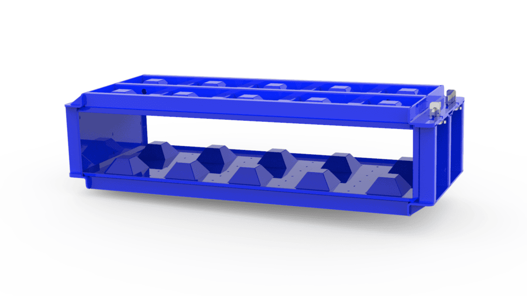 Betongblokkform 1500-600-300 (2023)